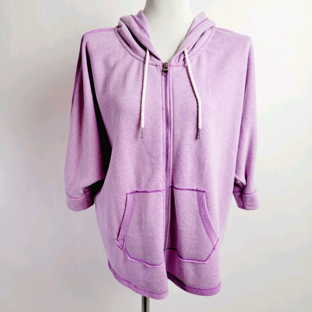 Calvin Klein medium purple sweater